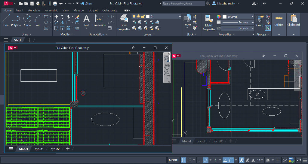 Phần mềm AutoCad