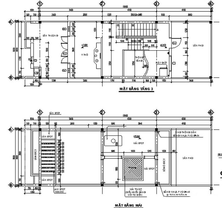 Bản Vẽ Kiến Trúc Là Gì? Cách Đọc Bản Vẽ Kiến Trúc Chuẩn 2024