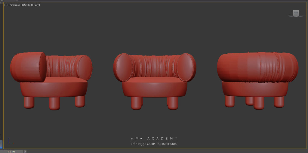 TRẦN NGỌC QUÂN - APA 3DSMAX - K104