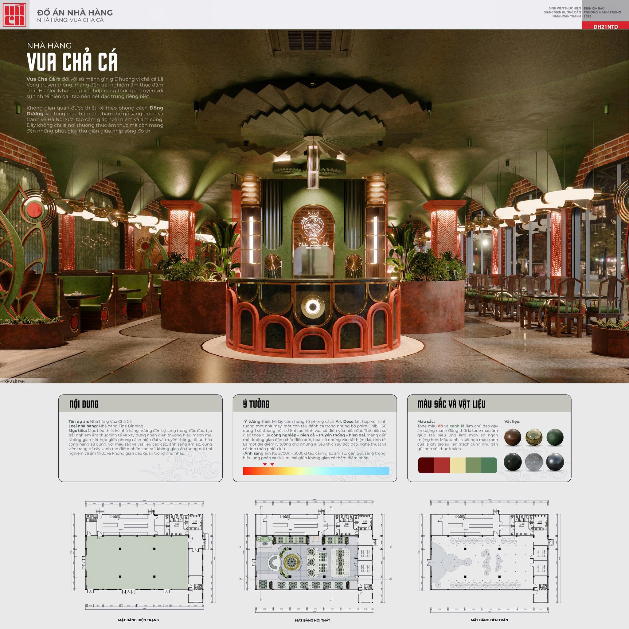 Sản phẩm đồ án học viên APA