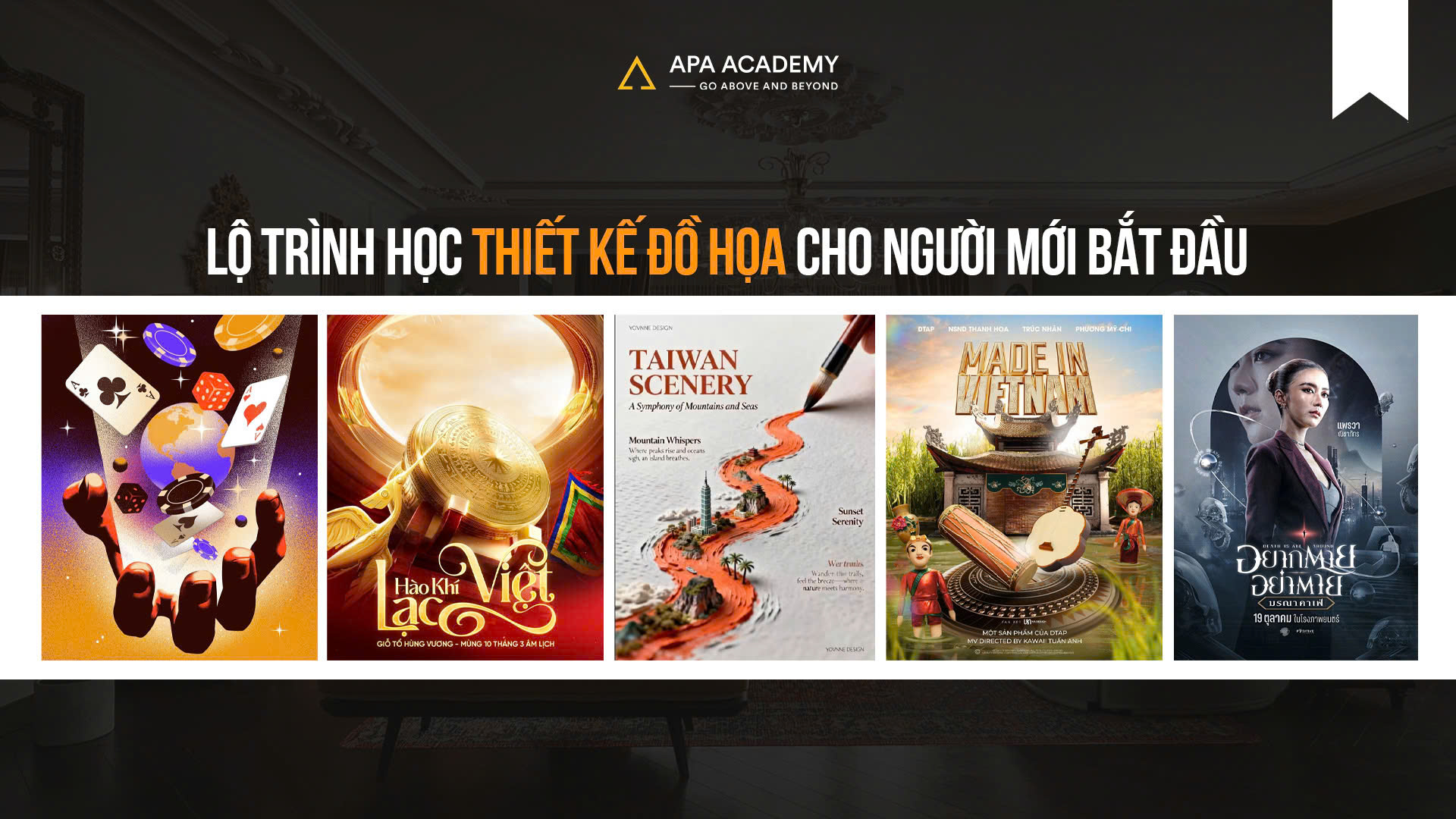 Lộ trình học thiết kế đồ họa cho người mới bắt đầu