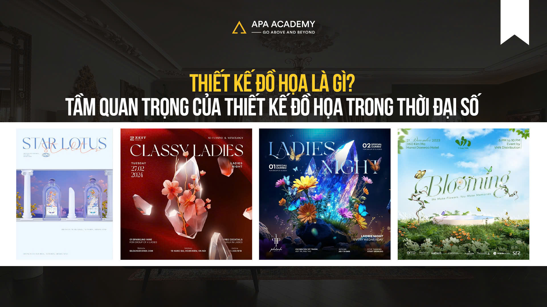 Tầm Quan Trọng Của Thiết Kế Đồ Họa Trong Thời Đại Số