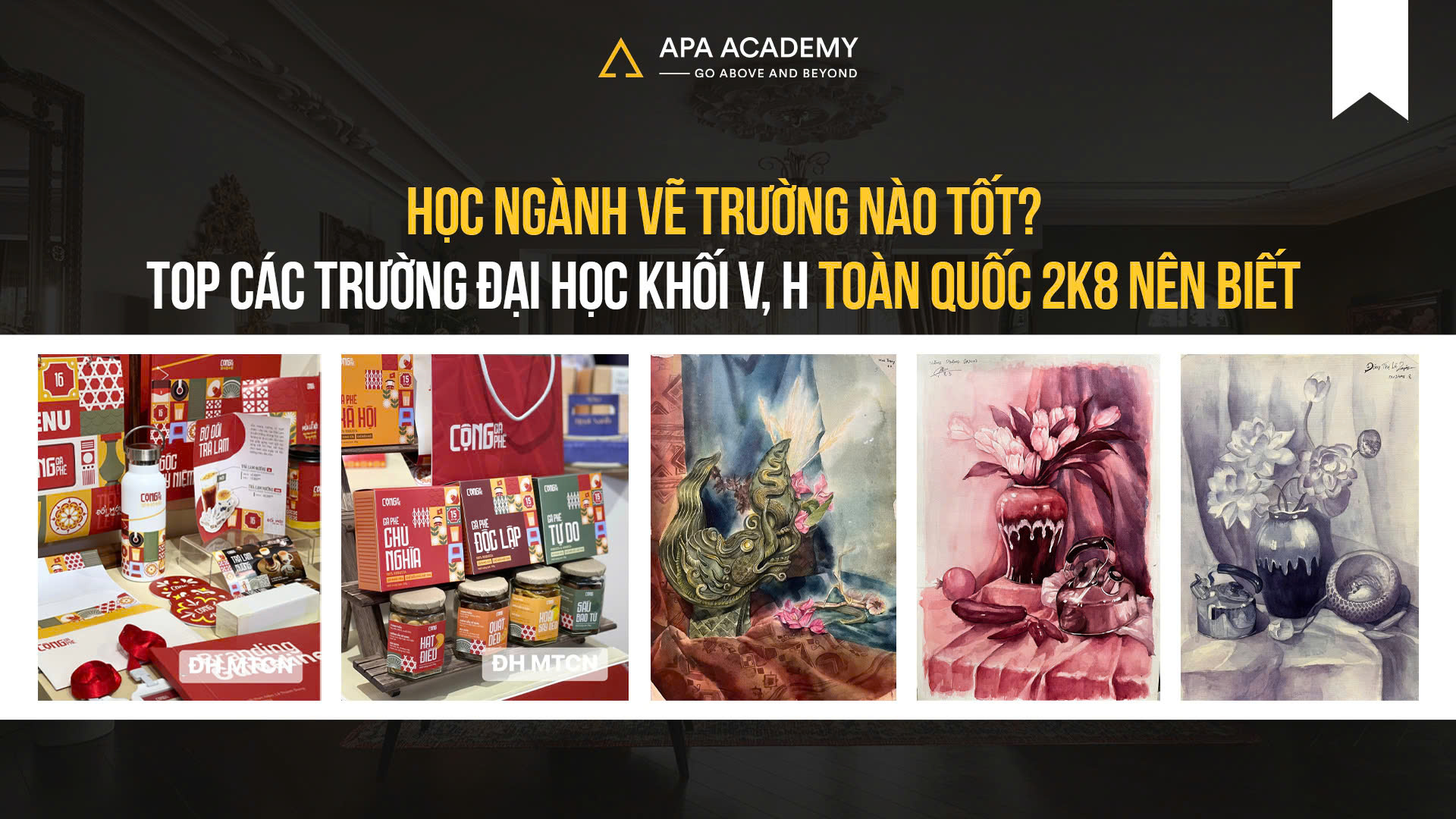 Top Các Trường Đại Học Khối V, H Toàn Quốc 2K8 Nên Biết